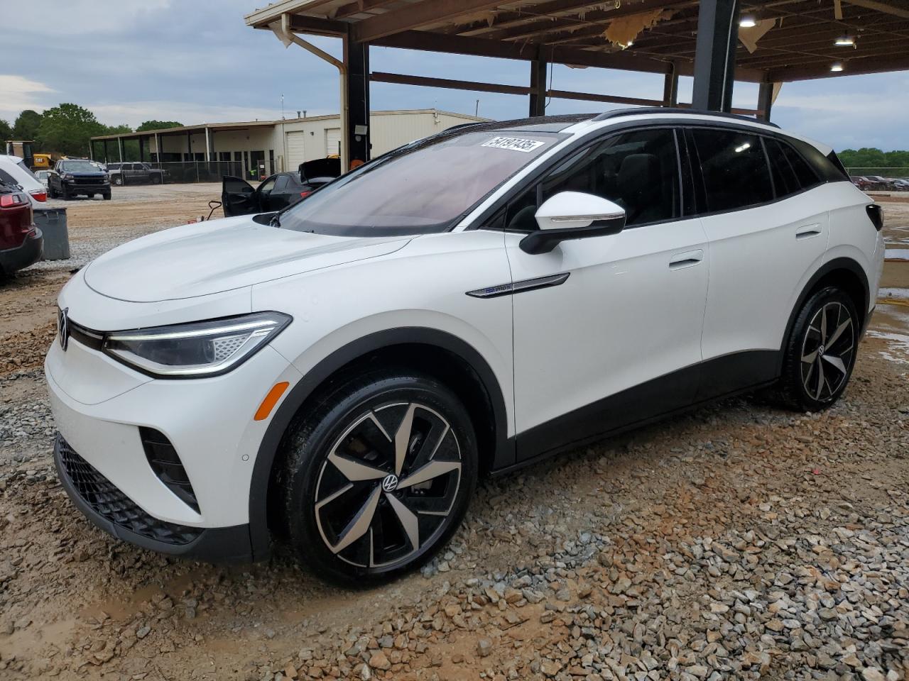 Volkswagen ID.4 Pro S Image 1