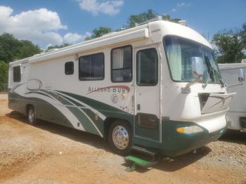  Salvage Tiffin Allegro
