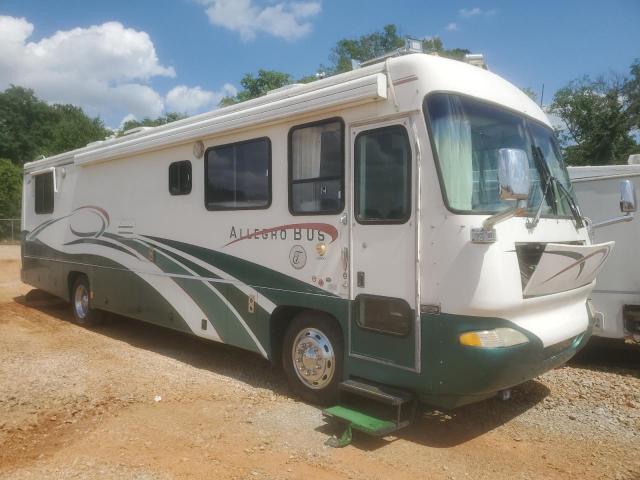  Salvage Tiffin Allegro