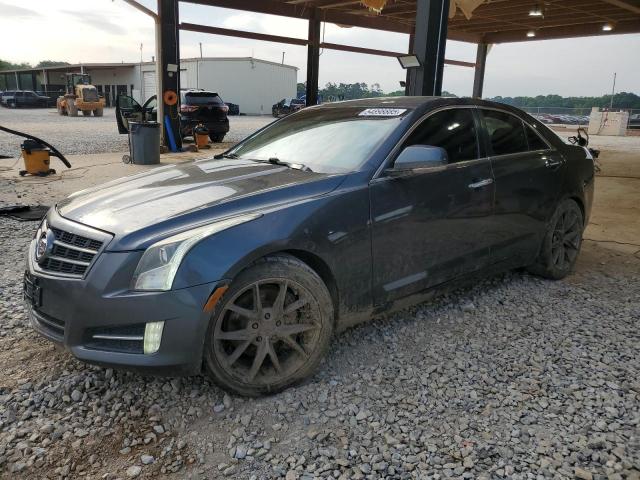  Salvage Cadillac ATS