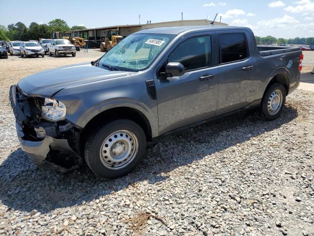  Salvage Ford Maverick