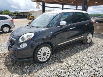  Salvage FIAT 500