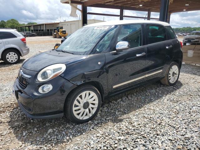  Salvage FIAT 500