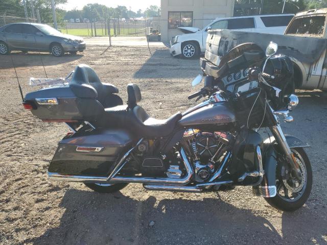  Salvage Harley-Davidson Flhtk Elec