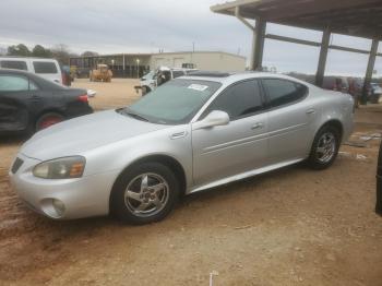  Salvage Pontiac Grandprix