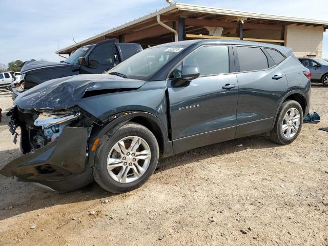  Salvage Chevrolet Blazer