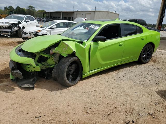  Salvage Dodge Charger