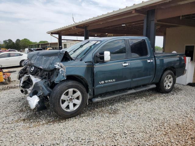  Salvage Nissan Titan