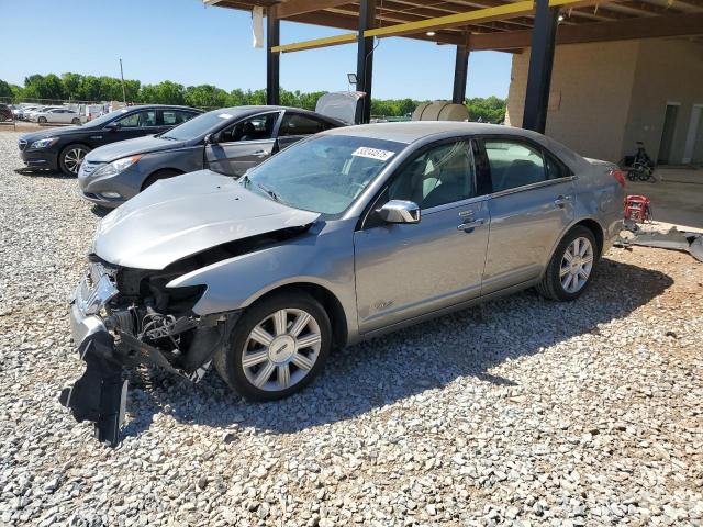  Salvage Lincoln MKZ