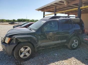  Salvage Nissan Xterra