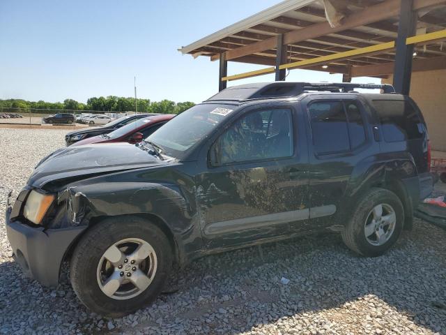  Salvage Nissan Xterra