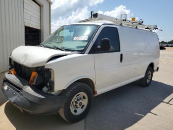 Salvage GMC Savana