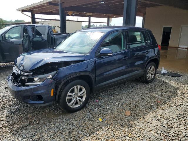  Salvage Volkswagen Tiguan