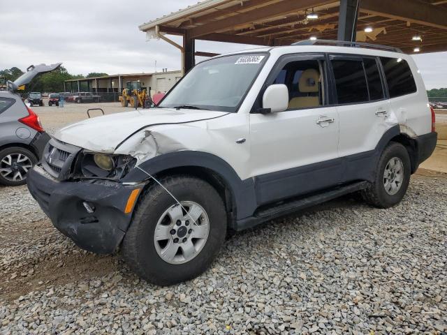  Salvage Mitsubishi Montero