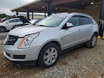  Salvage Cadillac SRX