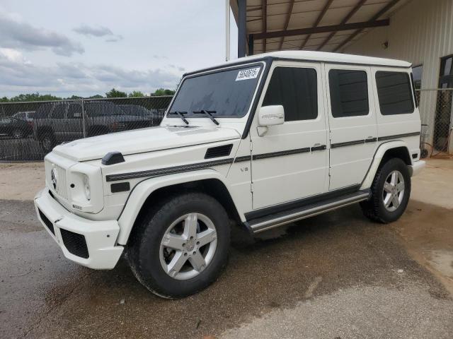  Salvage Mercedes-Benz G-Class