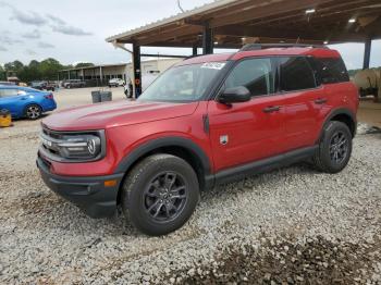  Salvage Ford Bronco