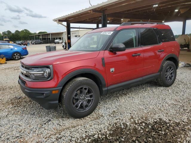  Salvage Ford Bronco