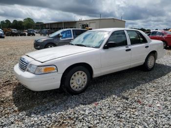  Salvage Ford Crown Vic