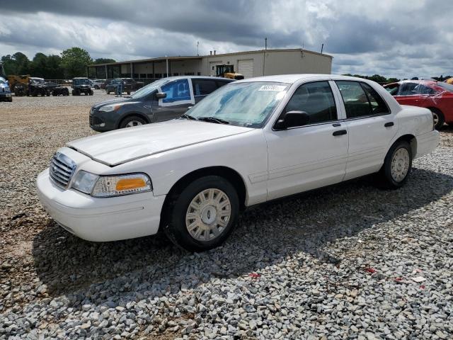  Salvage Ford Crown Vic
