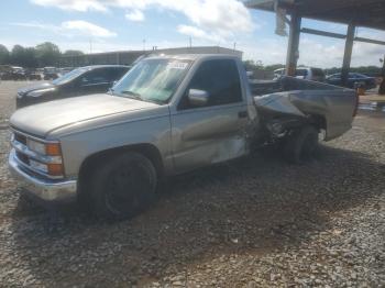  Salvage Chevrolet Gmt