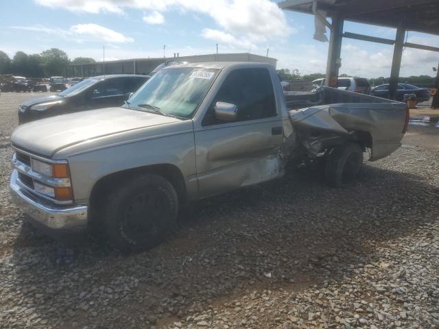  Salvage Chevrolet Gmt