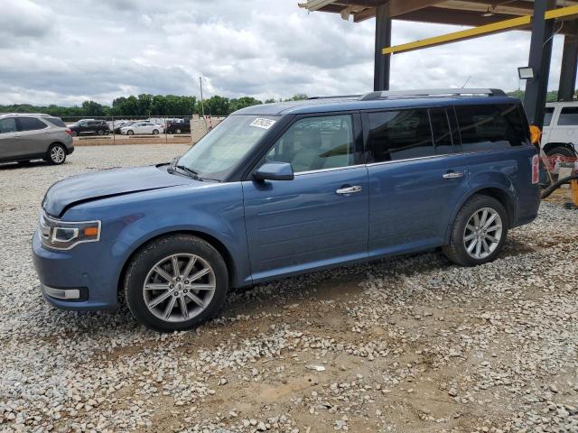  Salvage Ford Flex