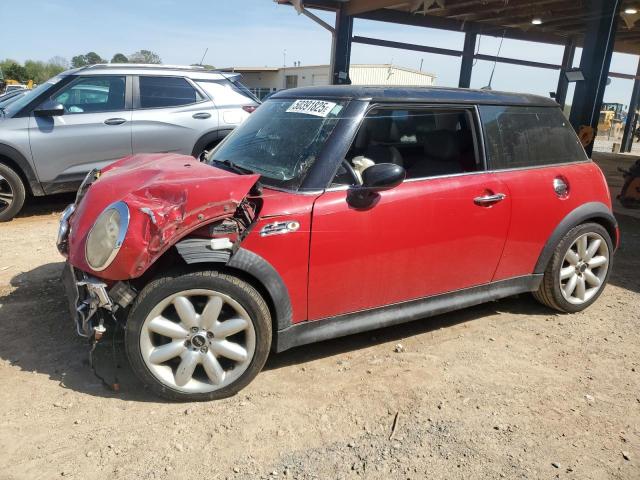  Salvage MINI Cooper