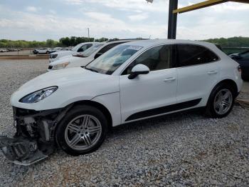  Salvage Porsche Macan