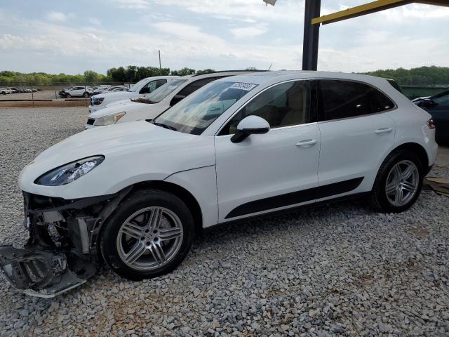  Salvage Porsche Macan