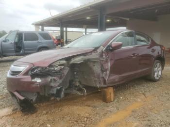  Salvage Acura ILX