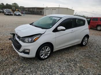  Salvage Chevrolet Spark