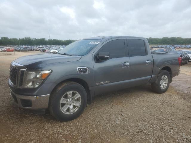  Salvage Nissan Titan