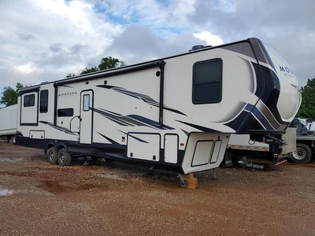  Salvage Montana High Count