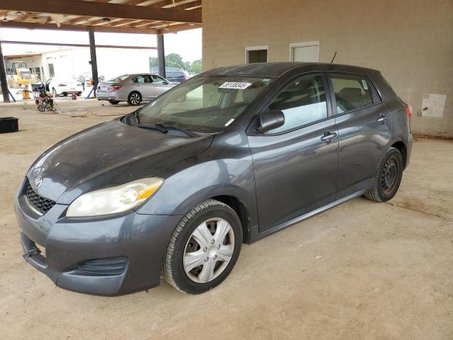  Salvage Toyota Matrix
