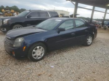  Salvage Cadillac CTS