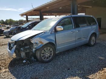  Salvage Chrysler Minivan