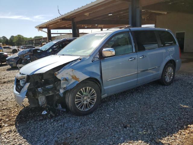  Salvage Chrysler Minivan