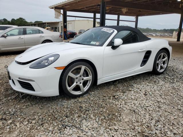 Salvage Porsche Boxster