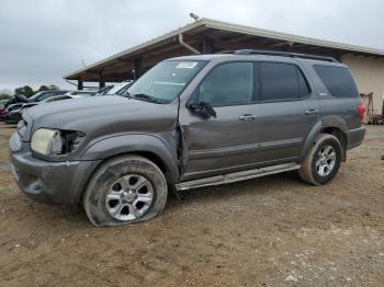  Salvage Toyota Sequoia