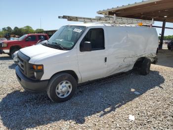  Salvage Ford Econoline