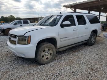  Salvage Chevrolet Suburban