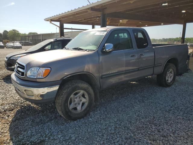  Salvage Toyota Tundra