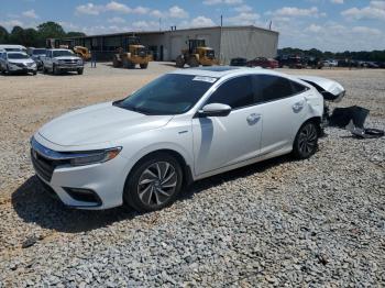  Salvage Honda Insight