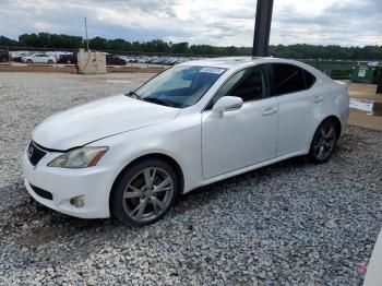  Salvage Lexus Is