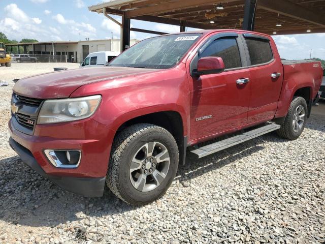  Salvage Chevrolet Colorado