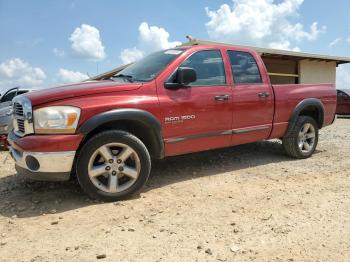  Salvage Dodge Ram 1500