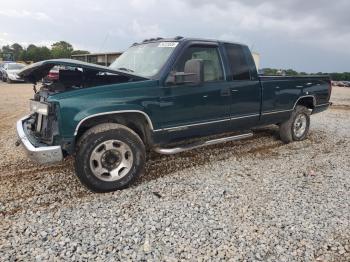  Salvage GMC Sierra