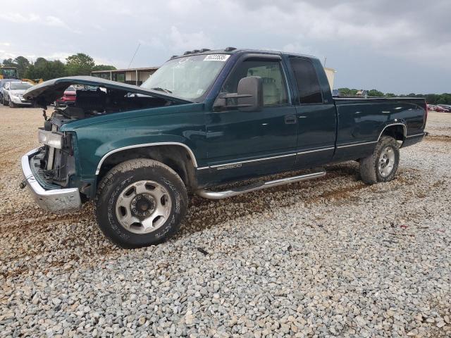  Salvage GMC Sierra