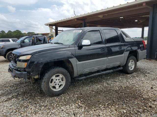  Salvage Chevrolet Avalanche